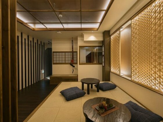 IKIDANE HOUSE Asakusa Hatago - Photo3