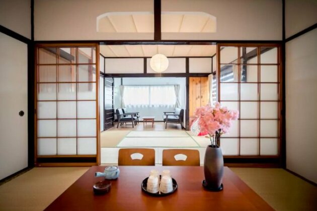 Ikidane House Asakusa Miyabi Annex - Photo3