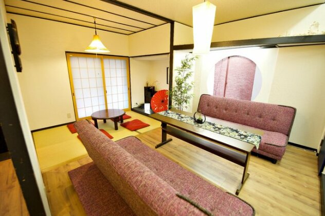 IROHA Residential Suite Asakusa Skytree - Photo3