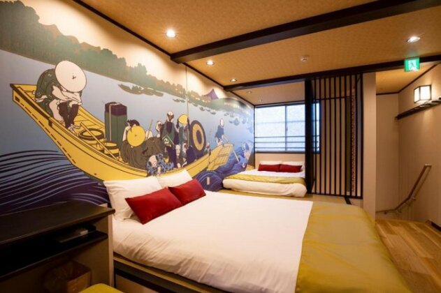 Japanese modern room Takasago - Photo3