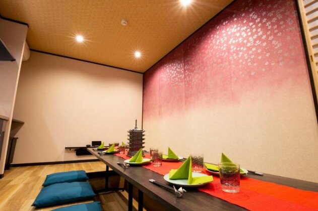 Japanese modern room Takasago - Photo5