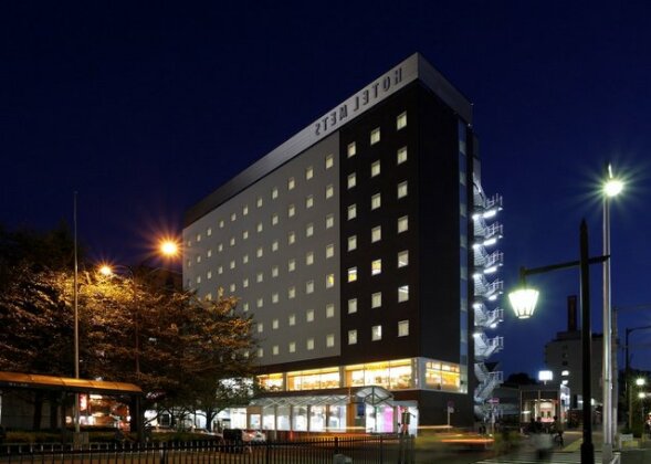 Jr-East Hotel Mets Komagome