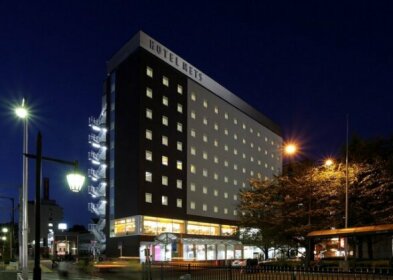 Jr-East Hotel Mets Komagome