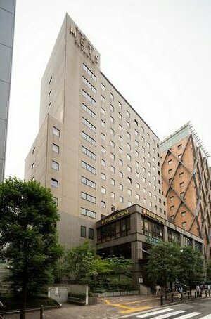 Jr-East Hotel Mets Shibuya