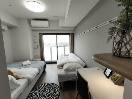 JROtsuka 5min Minimalist House FreeWifi&Max3 8F-1 - Photo3