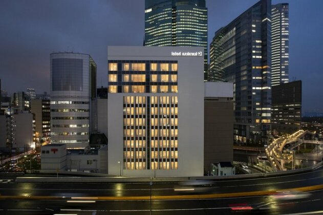 Karaksa Hotel Premier Tokyo Ginza Tokyo