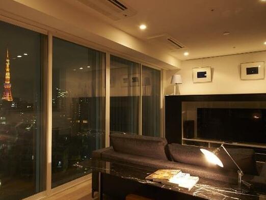 Kasha Tokyo Deluxe Condominium For Executive - Photo2