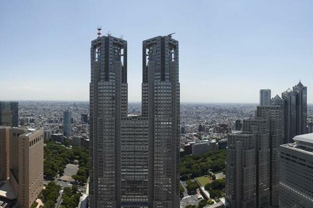 Keio Plaza Hotel Tokyo Premier Grand