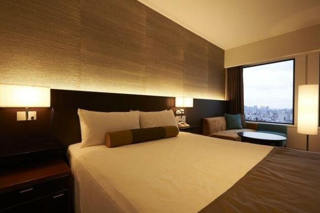 Keio Plaza Hotel Tokyo - Photo3