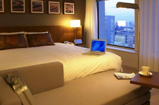 Keio Plaza Hotel Tokyo - Photo4