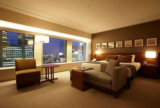 Keio Plaza Hotel Tokyo - Photo5