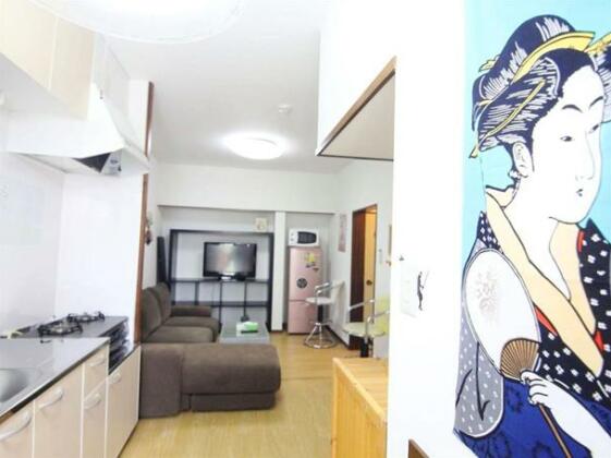 KIM 2 Bedrooms Meisonette Apartment near Ikebukuro Area - Photo5