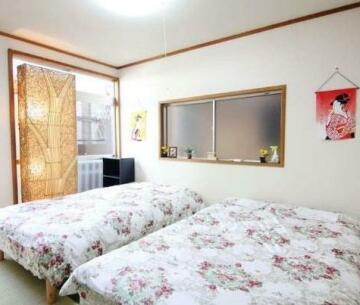 KIM 2 Bedrooms Meisonette Apartment near Ikebukuro Area