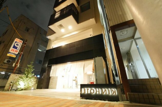 Kin Hotel Tokyo