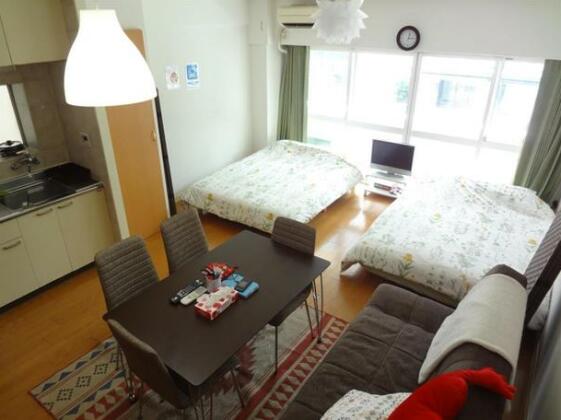 KM 1 Bedroom Apartment near Mita - 14 - Photo3