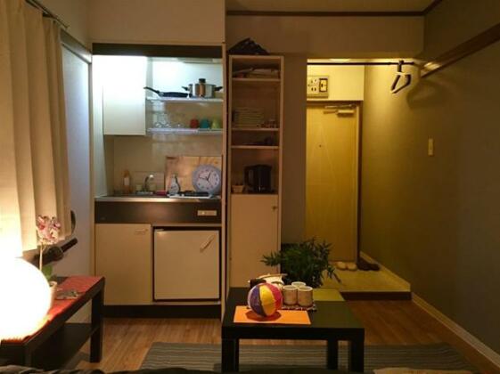 KM2Japan Style Apartment 201 - Shibuya - Photo4