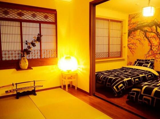KOKORO HOUSE 1 Bedroom Apartmemt in Shinjuku C1 - Photo2