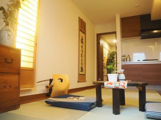 KOKORO HOUSE 1 Bedroom Apartmemt in Shinjuku C6 - Photo5