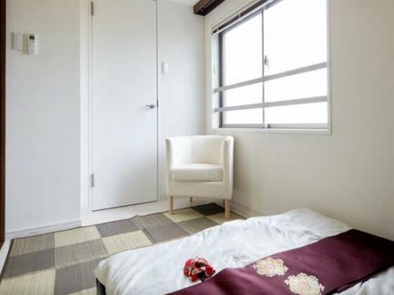KOKORO HOUSE 1Bedroom Apartment in Shinokubo - 3 - Photo2