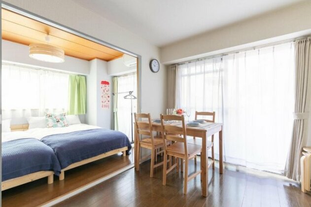 Komagome Colorbee Apartment