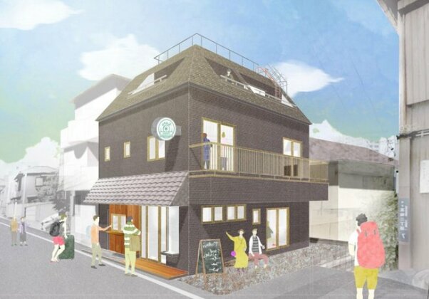 Koru Takanawa Gateway Hostel Cafe&Bar