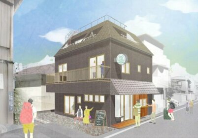 Koru Takanawa Gateway Hostel Cafe&Bar