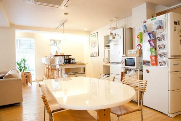 K's House Tokyo - Backpackers Hostel - Photo3