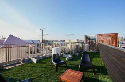 Kyodo Condominium Relax on the ROOF Terrace