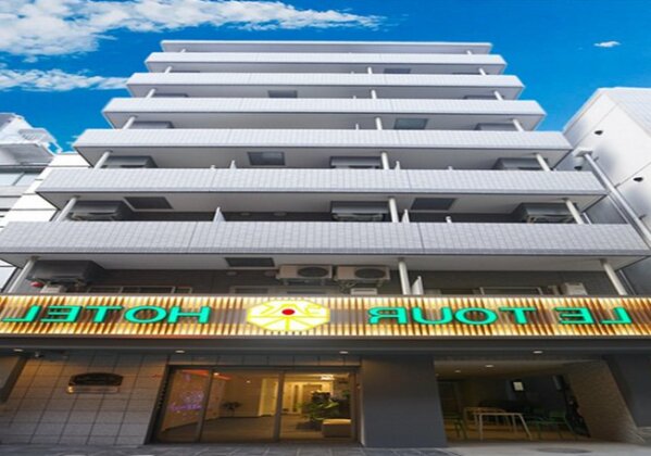 Le Tour Hotel Group Akihabara Ekimae