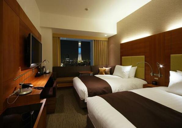 Lotte City Hotel Kinshicho