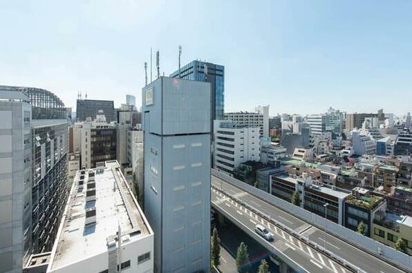 Luxury Apt Tokyo Ueno 2min Top FL/Wifi