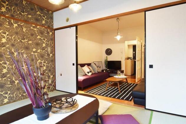 M Luxury apartment near Shinjuku Gyoen 202 - Photo2