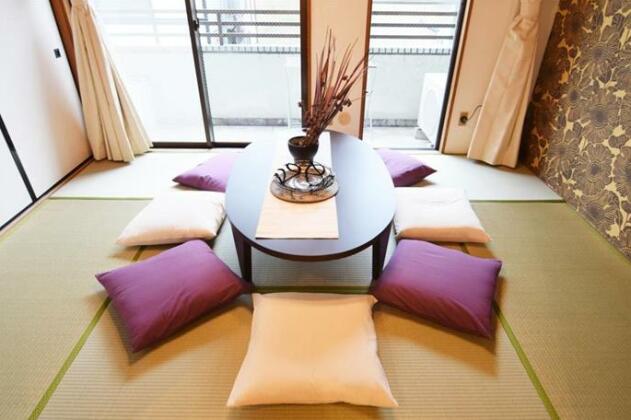 M Luxury apartment near Shinjuku Gyoen 202 - Photo3