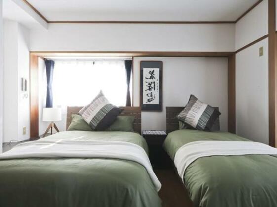 M Luxury Big apartment near Shinjuku Gyoen 201 - Photo2