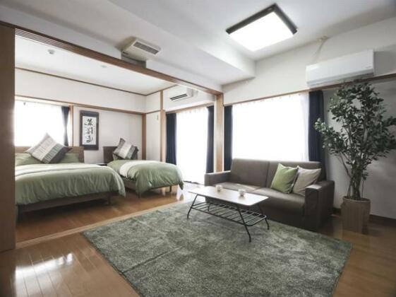 M Luxury Big apartment near Shinjuku Gyoen 201 - Photo3