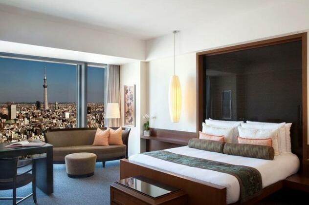 Mandarin Oriental Tokyo