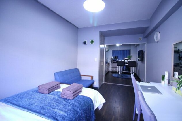 MG1 Cozy and clean room SHINAGAWA - Photo2