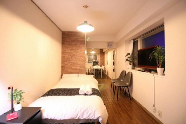 MG5 Cozy and clean room SHINAGAWA - Photo2