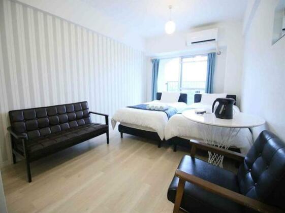 Mickey House One Bedroom apartment near Shinjuku West B