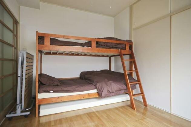MS 1 Bed Room apartment in Sugamo