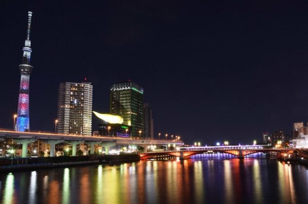 Mustard Hotel Asakusa 2