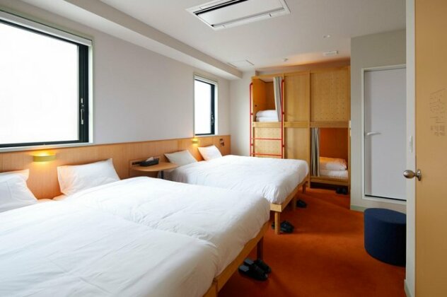 Mustard Hotel Asakusa 2 - Photo4