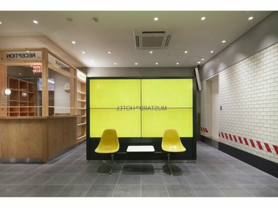 Mustard Hotel Shibuya - Photo2