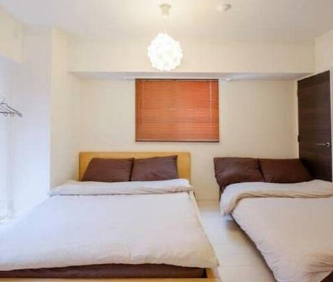 New Clean Apartment in ASAKUSA