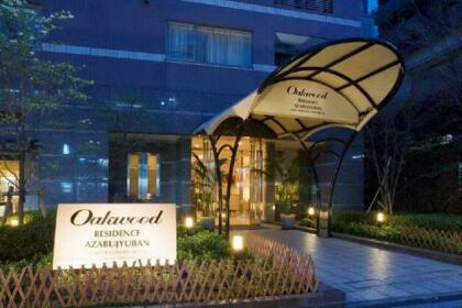 Oakwood Residence Azabujyuban Tokyo