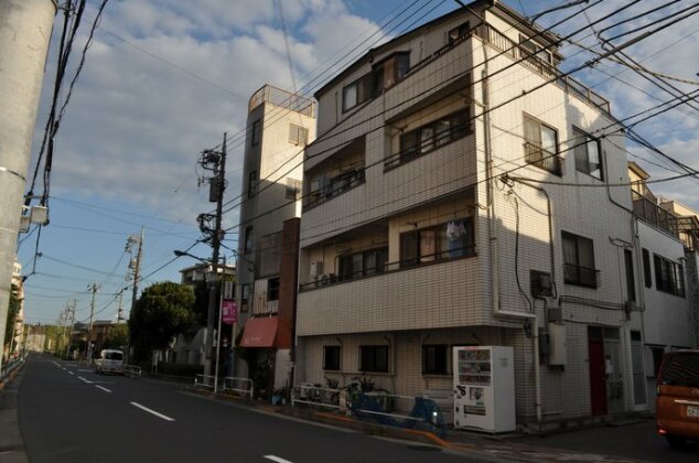 Ofu Jyoshi Kaikan 3rd building - Caters to Women