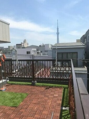 Oku Asakusa Sky Tree View House