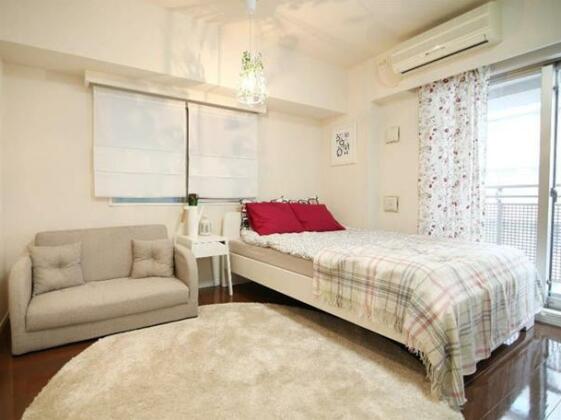 One Bedroom Apartment in Ginza B40