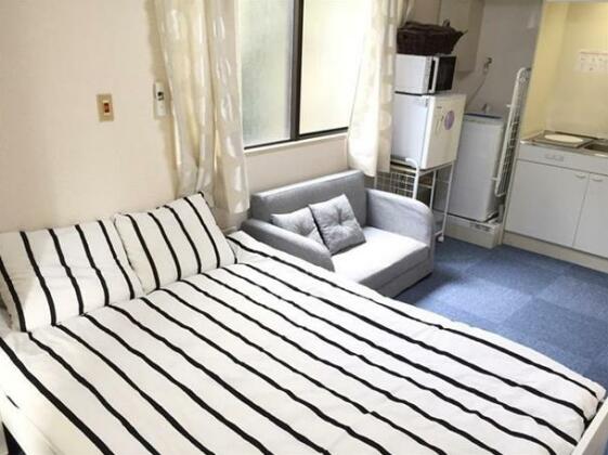 One Bedroom Cozy Apartment in Roppongi B21