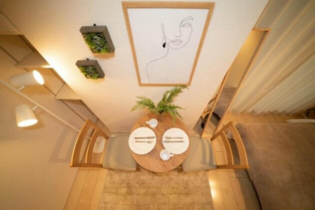 Onehome Inn Apartment in Tokyo NS2-602 - Photo4
